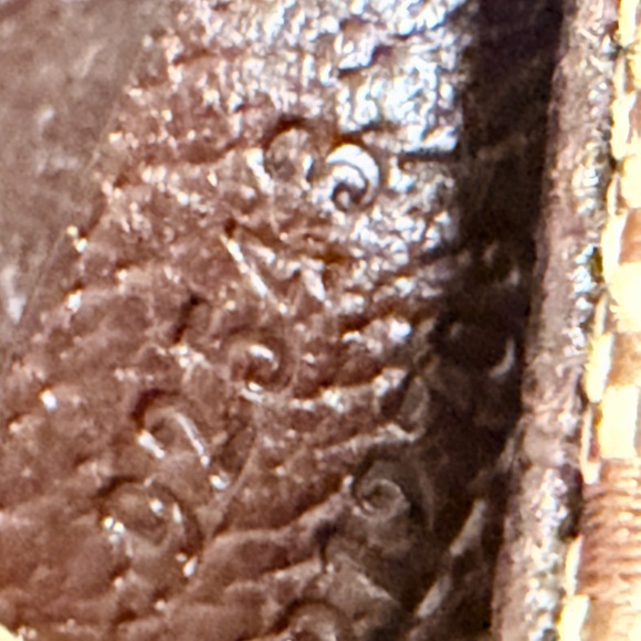 Jackie Gucci Tan and Brown Monogram Belt Bag - Picture 6 of 7